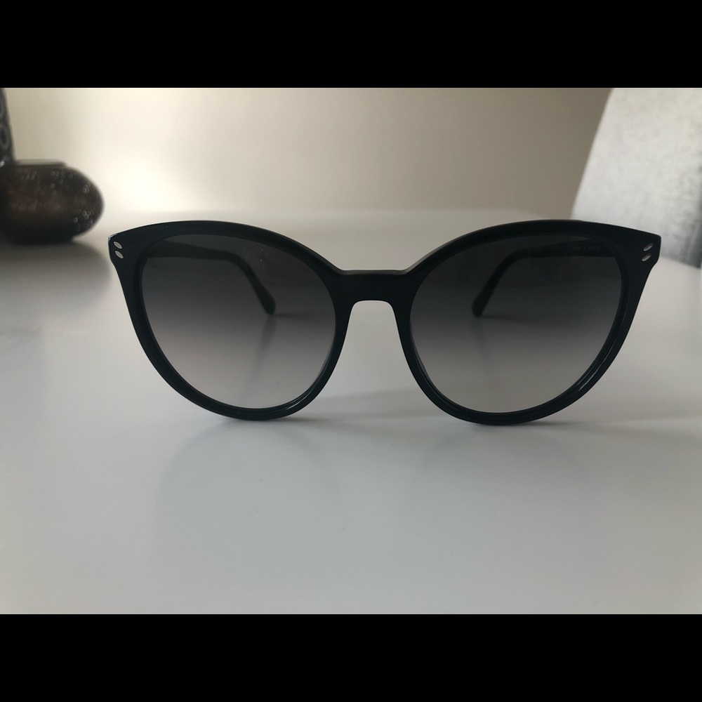 Stella McCartney Cat Eye Sunglasses